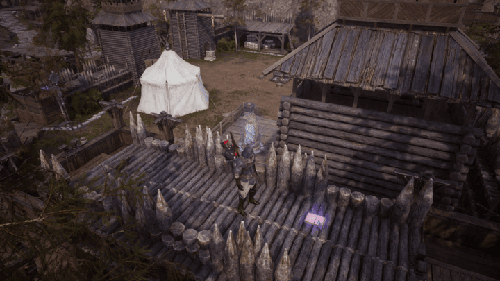 Throne and Liberty - A Voice Echoed Through the Wind