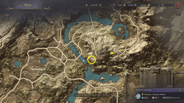 Throne and Liberty - A Voice Echoed Through the Wind