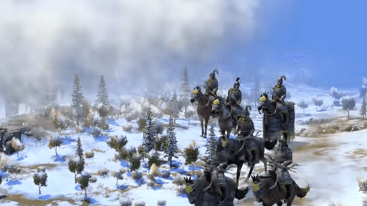 Civ 7 - Natural Disaster Damage