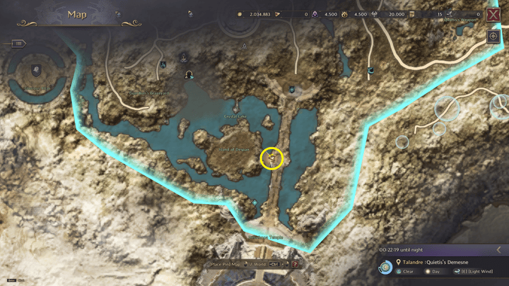 Throne and Liberty - A Wizard