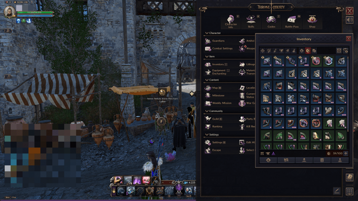 Throne and Liberty (TL) -  Artifact Chests