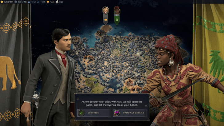 Civ 7 - Jose Rizal War