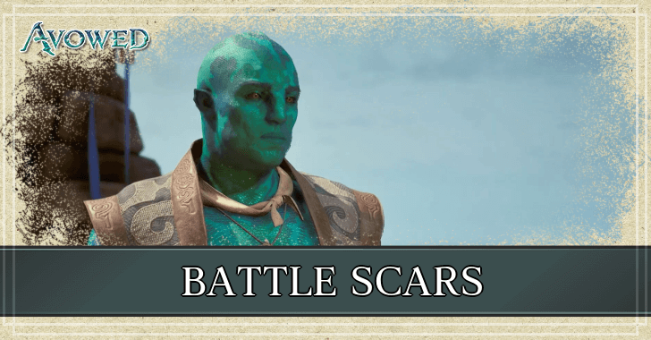 Avowed - Battle Scars Walkthrough
