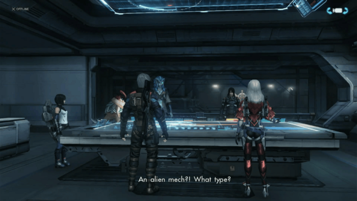 Goetia Meeting With Boss