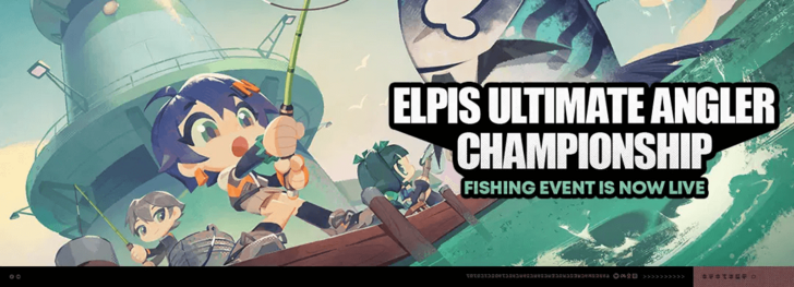 Elpis Ultimate Angler Championship