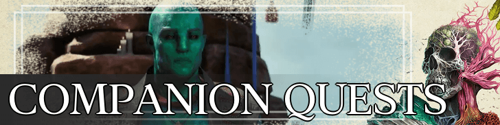 Avowed - Companion Quests