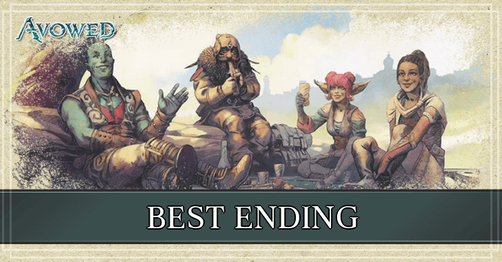 Avowed - Best Ending