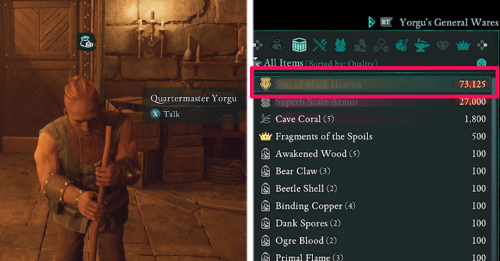 Avowed - Sun of Black Heaven