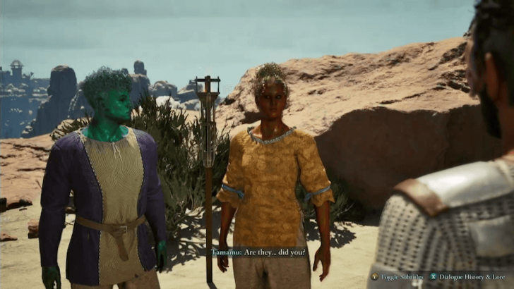 Avowed - Return to Nameho