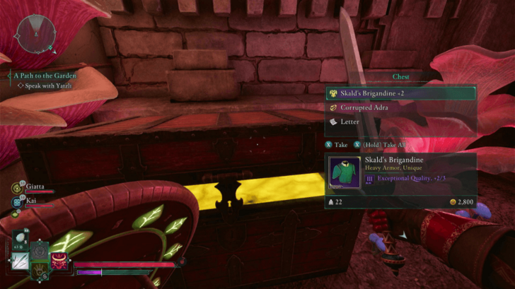 Pargrun Cache Rewards