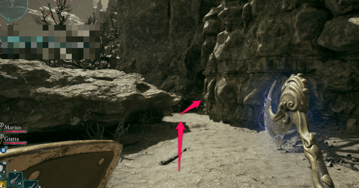 Avowed - Umbral Needle