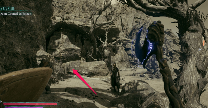 Avowed - Umbral Needle