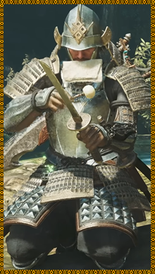Feudal Soldier Male