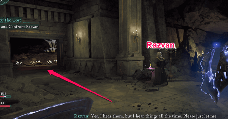 Avowed - Battletrance