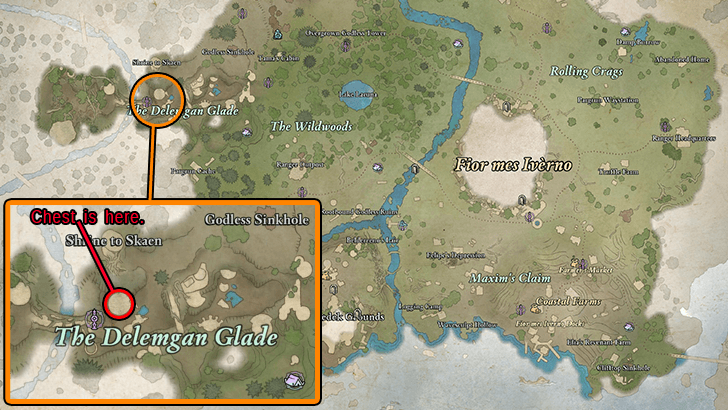 Exceptional Greatsword Location