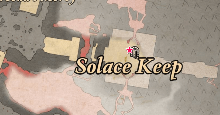 Avowed - Map Ancient Alacrity