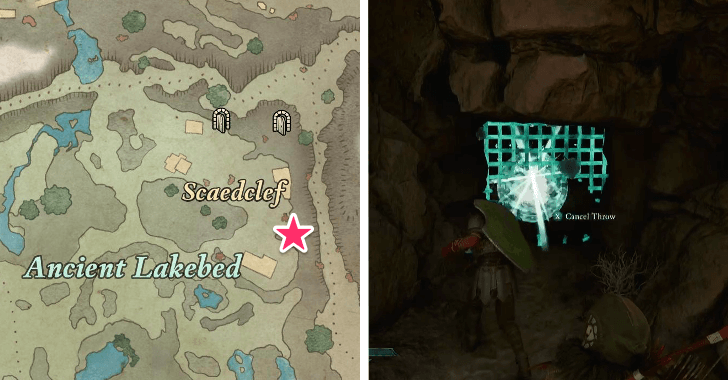 Avowed - Breakable Gate