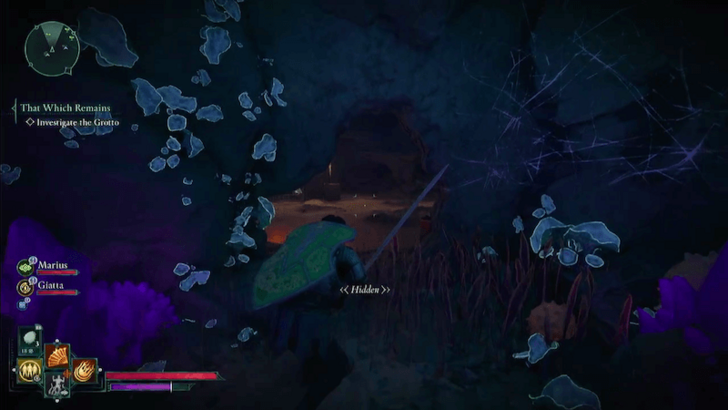 Avowed - Breakable Wall