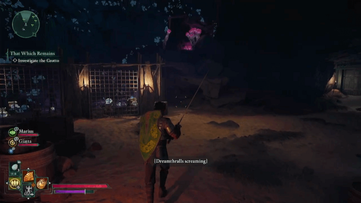 Avowed - Dreamthrall Cages