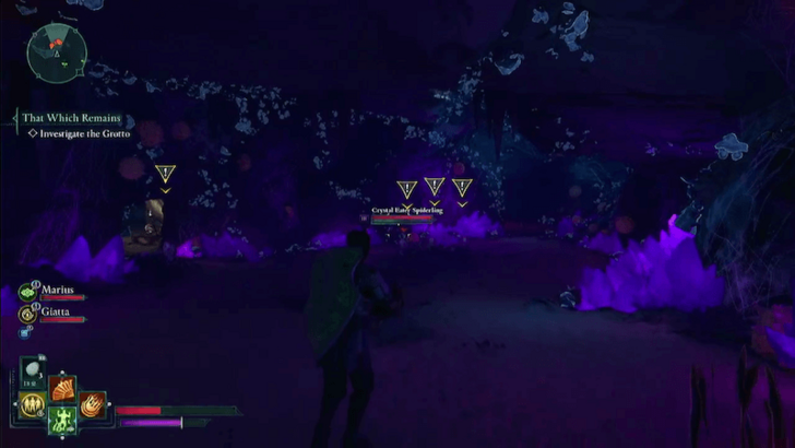 Avowed - Scaedclef Grotto