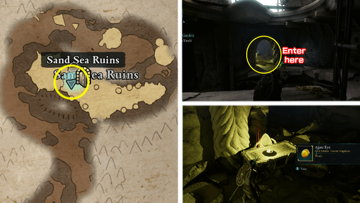 Avowed - Agate Eye Location