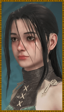 Refined Warrior Icon