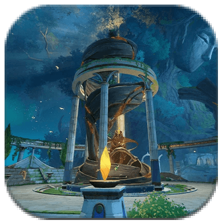 HSR - Murmuring Woods Grove of Epiphany