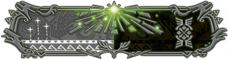 Extra Frame - World Nameplate