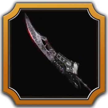 Monster Hunter Wilds - Paretic Blade II