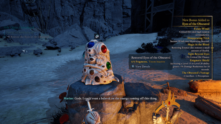 Avowed - Eyes of the Obscured Complete