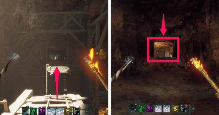 Avowed - Directions to Magran