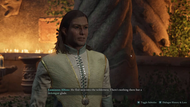 Avowed - A Relic from the Ashes