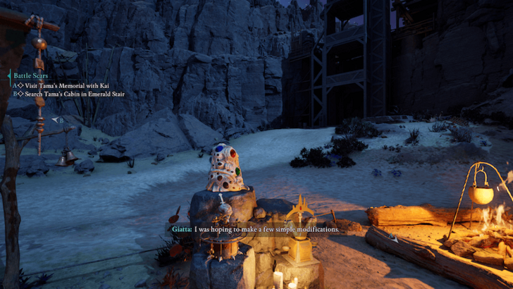 Totem of Revelations