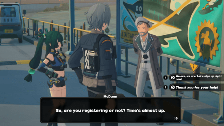 Ridu Fishing Festival Step 3