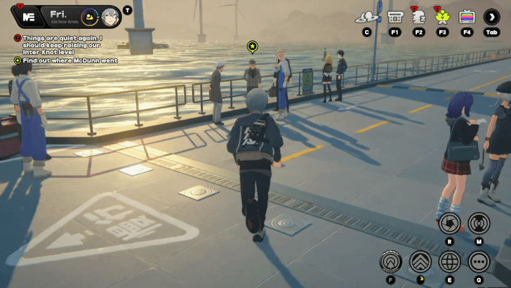 Ridu Fishing Festival Step 4