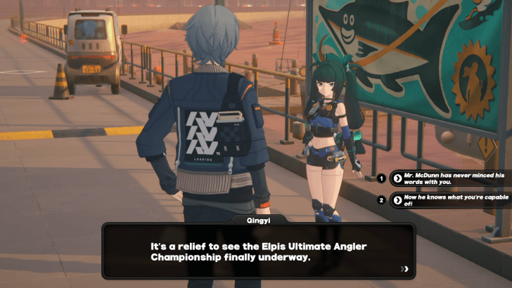 Ridu Fishing Festival Step 6