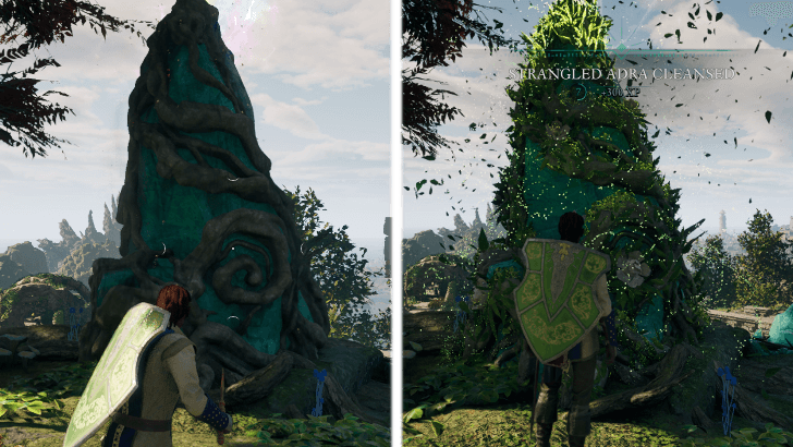 Avowed - Cleanse the Strangled Adra