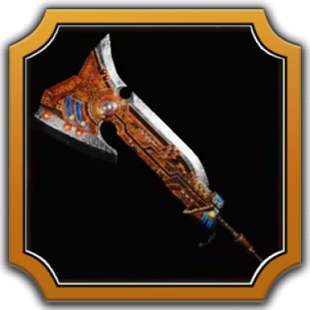 Monster Hunter Wilds - Hope Axe III