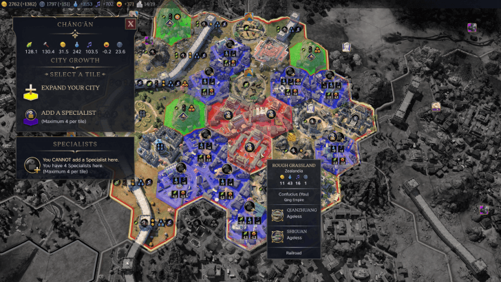 Assign Specialists When Available