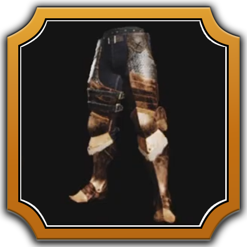 Ingot Greaves Armor