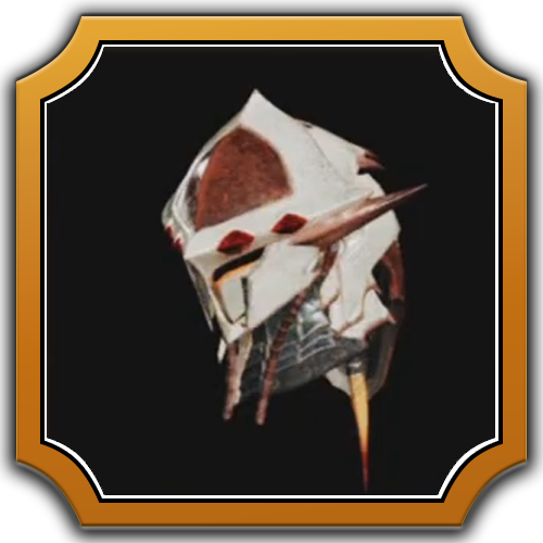 Nerscylla Helm Armor