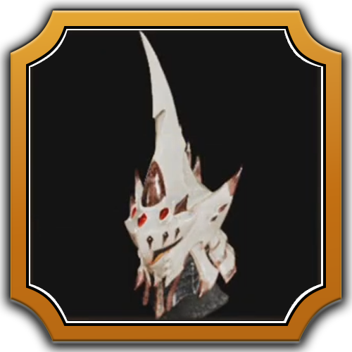 Nerscylla Helm Armor