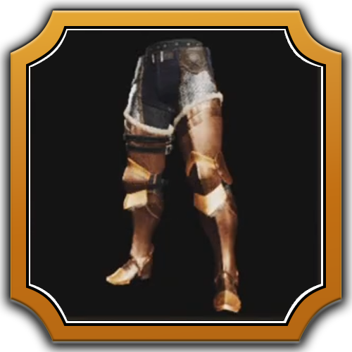 Ingot Greaves Armor