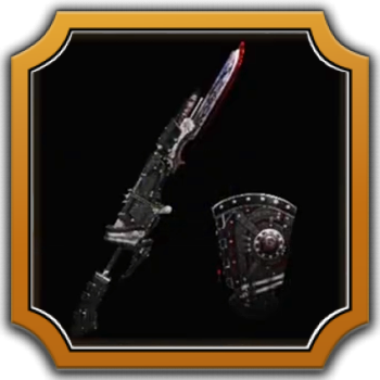 Monster Hunter Wilds - Paretic Gunlance II