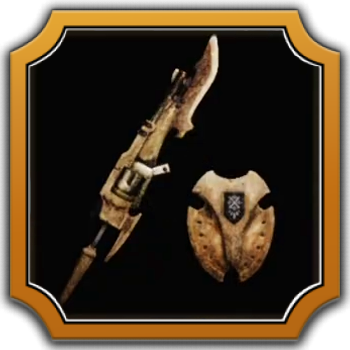 Bone Gunlance II Gunlance