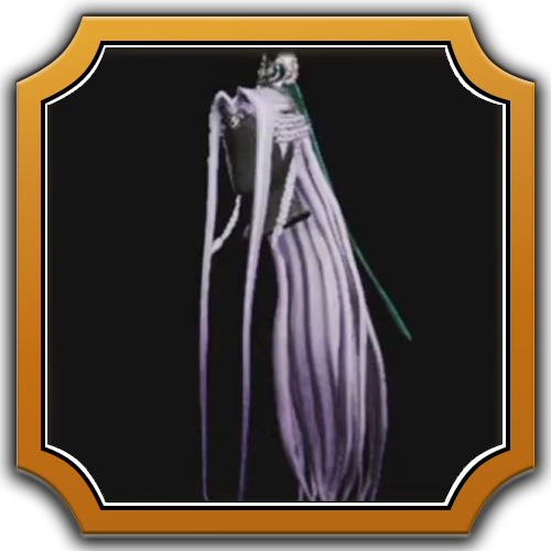 Hirabami Headdress Armor