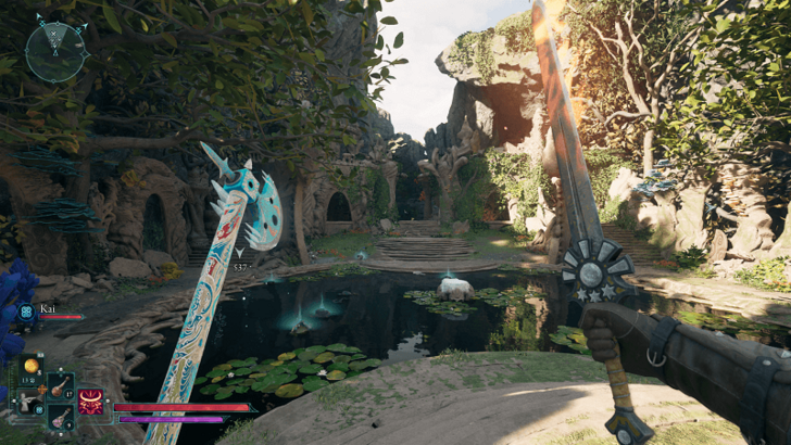 Drawn in Winter and Last light of Day