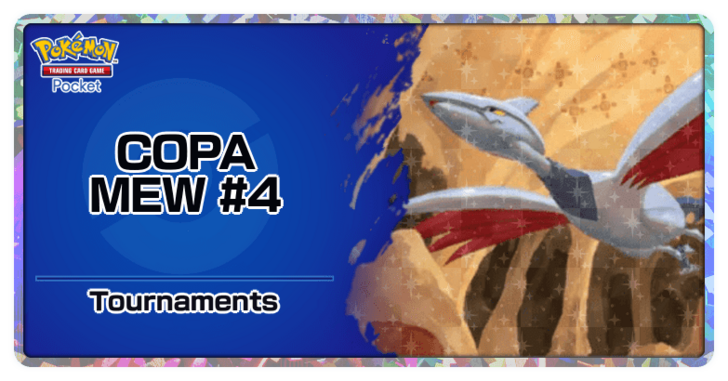 COPA MEW #4