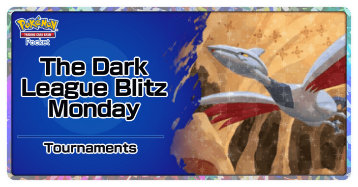 The Dark League Blitz Monday