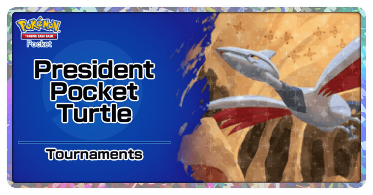President Pocket Turtle